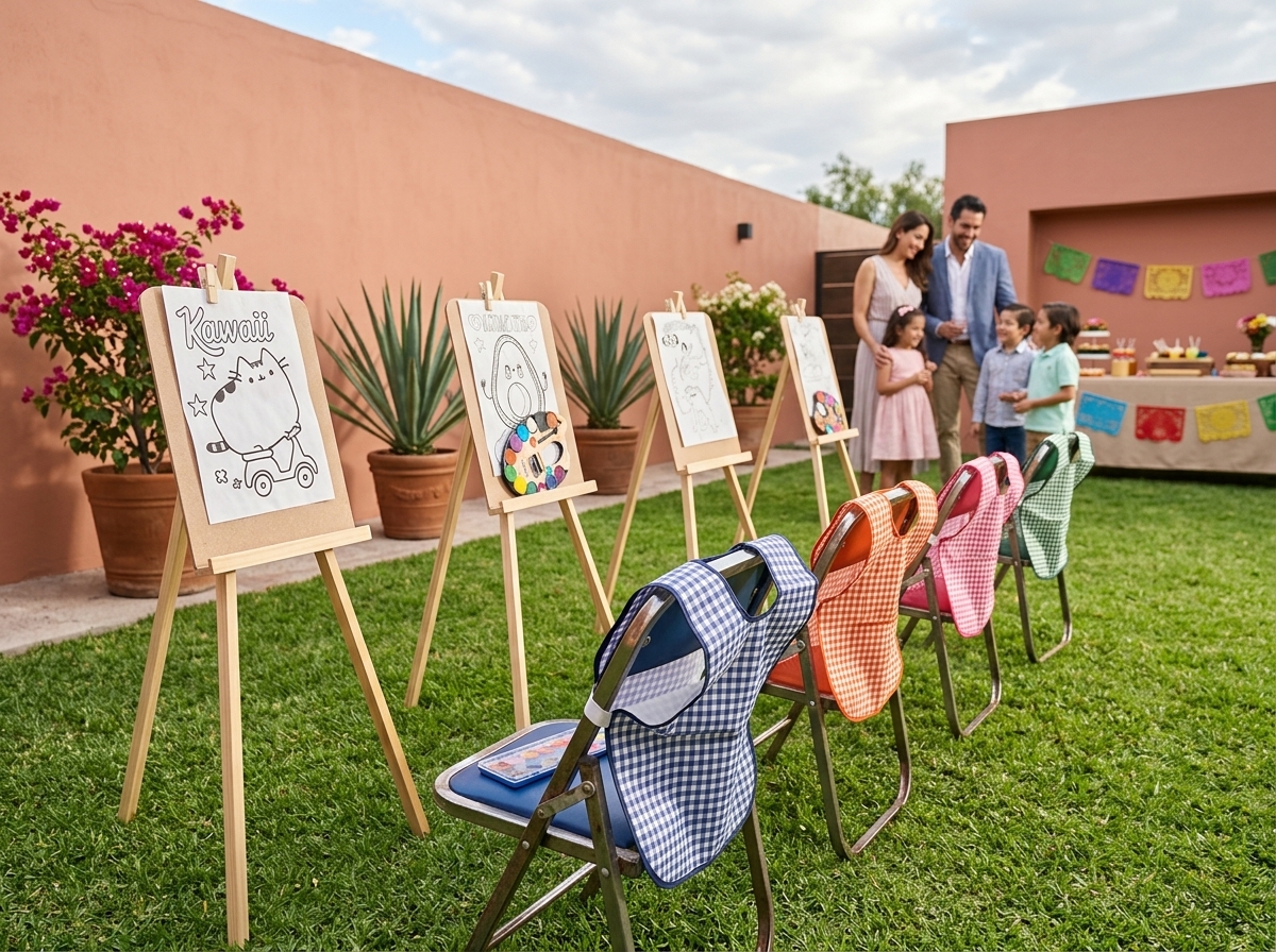 Actividades infantiles